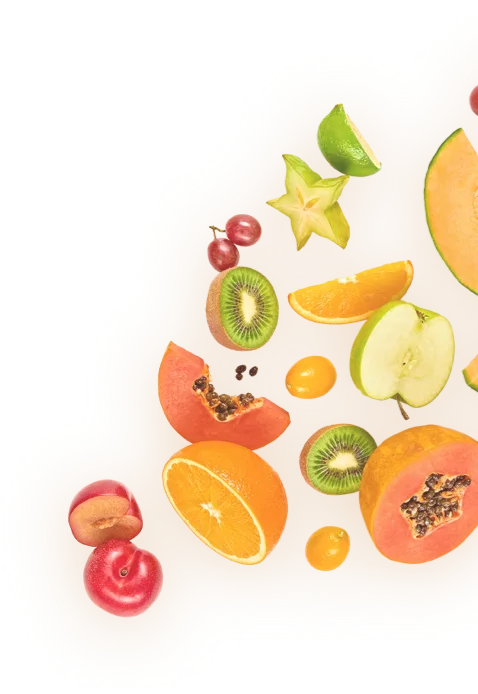 Fruits large