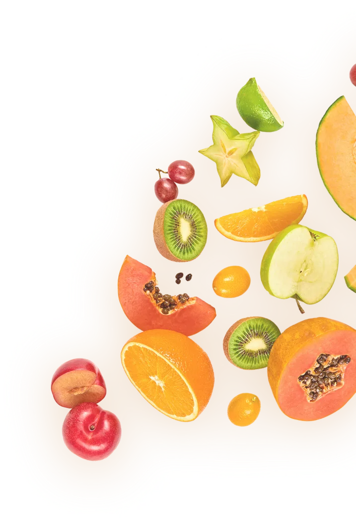 Fruits large